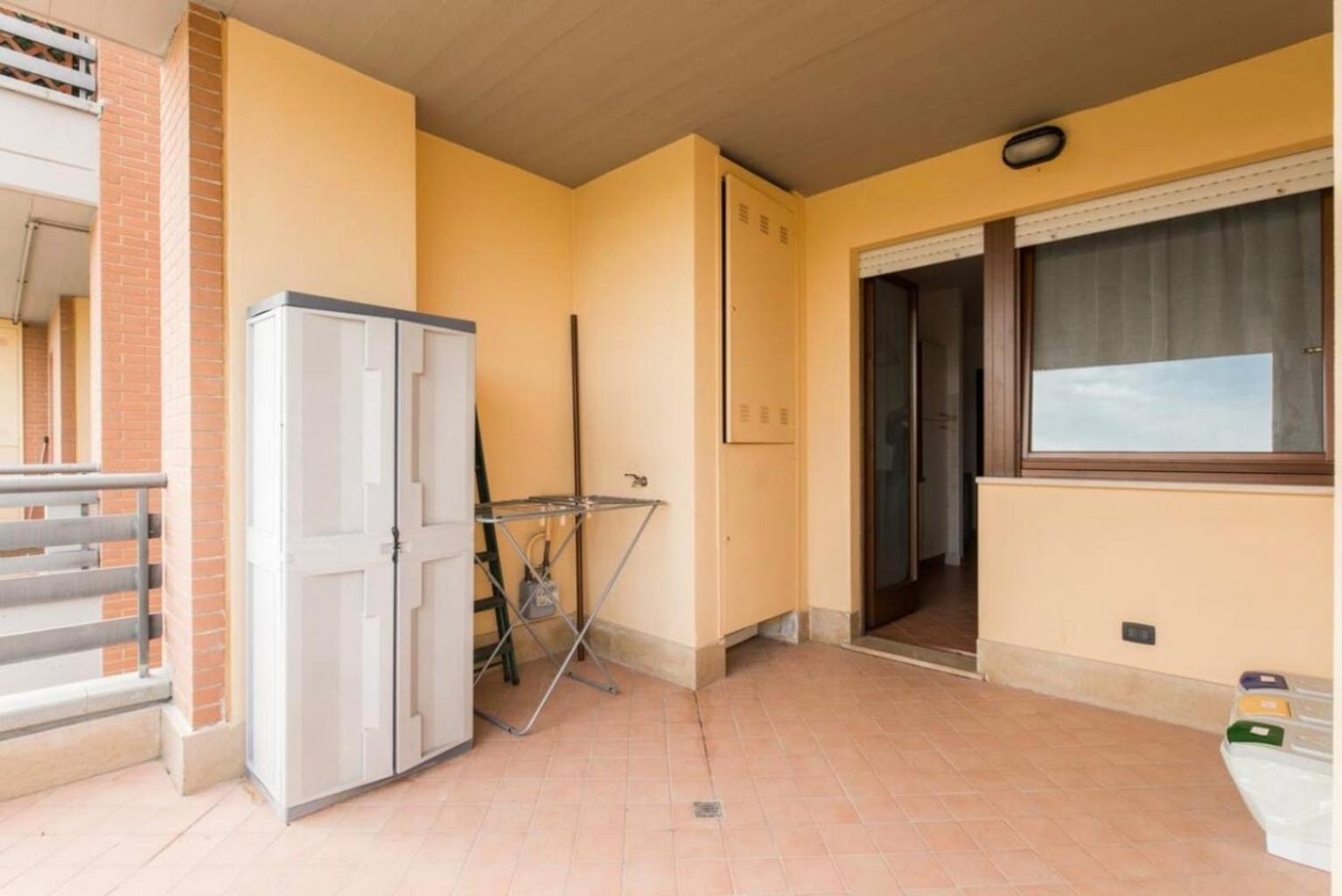 Davi - Alloggio Turistico Roma Διαμέρισμα Settebagni Εξωτερικό φωτογραφία